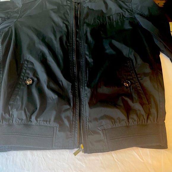 Men’s light weigh bomber Massimo dutti jacket - Picture 3 of 14